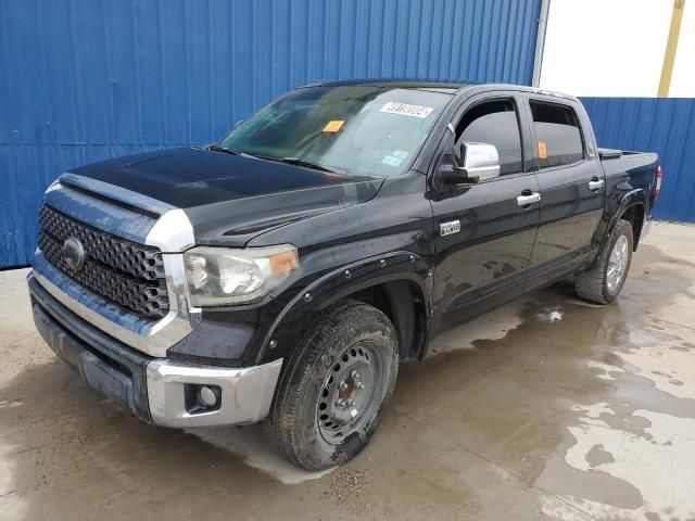 2018 Toyota Tundra Crewmax SR5