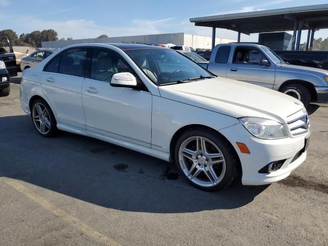 2008 Mercedes-Benz C300