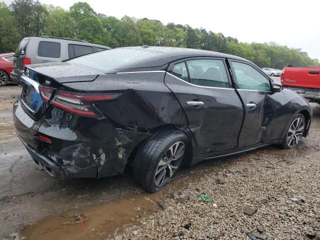 2020 Nissan Maxima SV