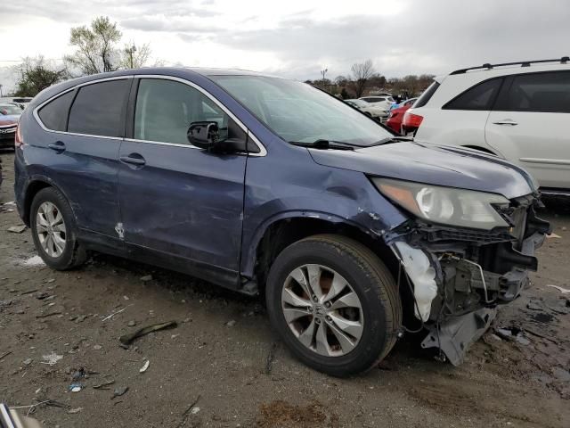 2012 Honda CR-V EX