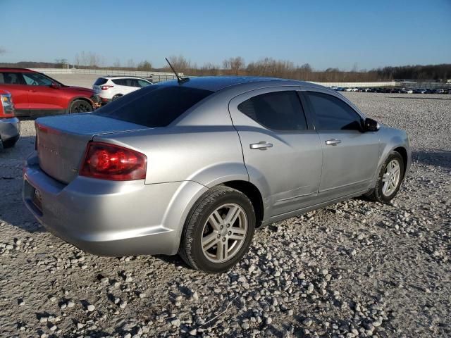 2013 Dodge Avenger SXT