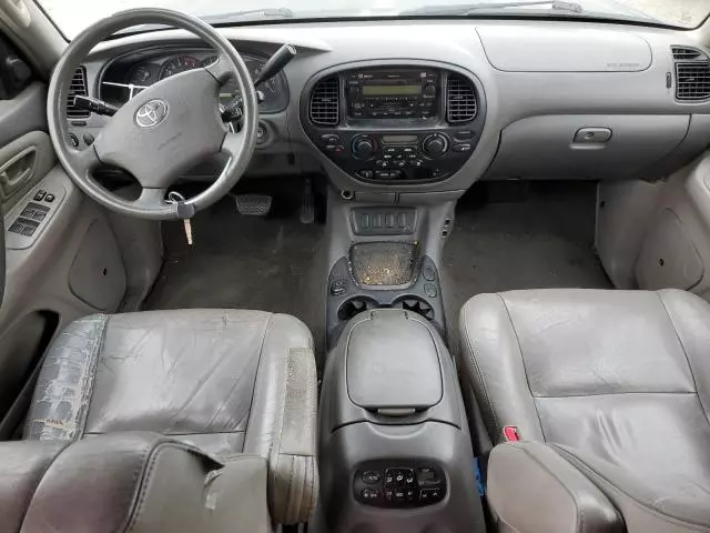 2007 Toyota Sequoia SR5