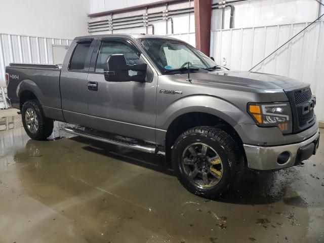 2009 Ford F150 Super Cab