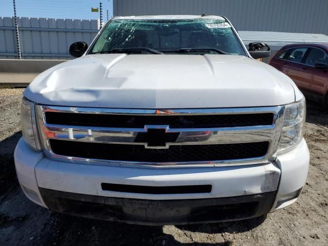 2011 Chevrolet Silverado K1500 LTZ