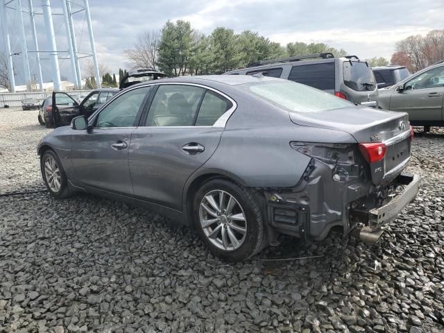 2014 Infiniti Q50 Base