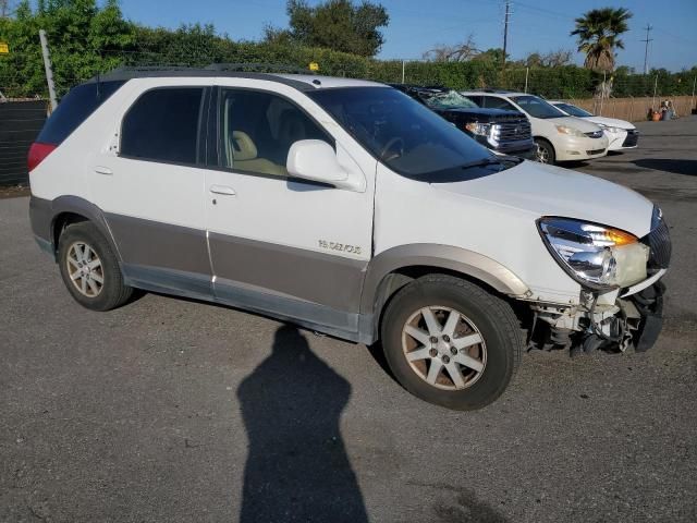 2002 Buick Rendezvous CX