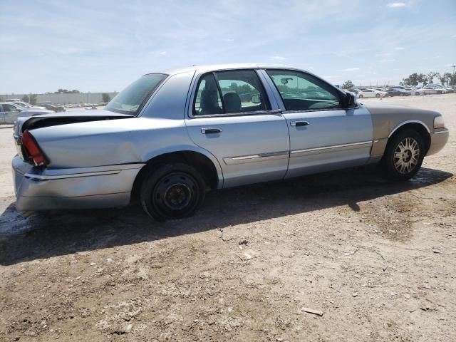 2007 Mercury Grand Marquis GS