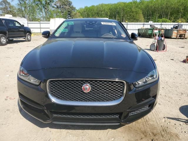 2017 Jaguar XE Premium