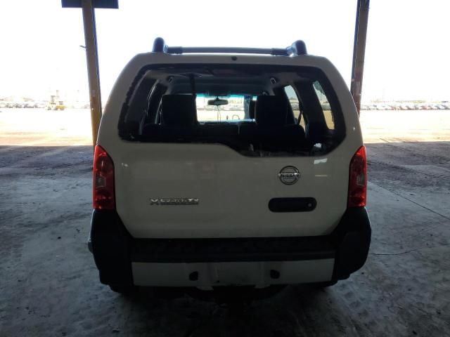 2014 Nissan Xterra X