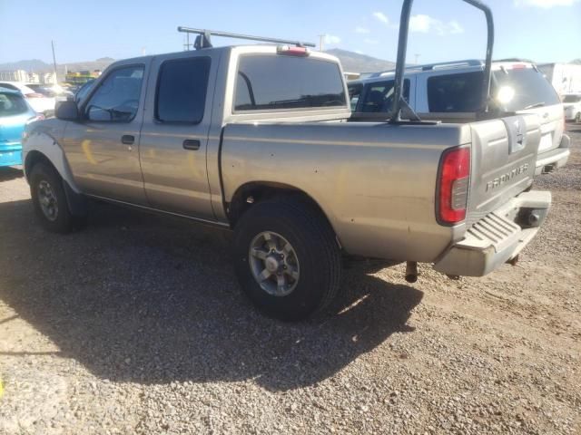 2003 Nissan Frontier Crew Cab XE