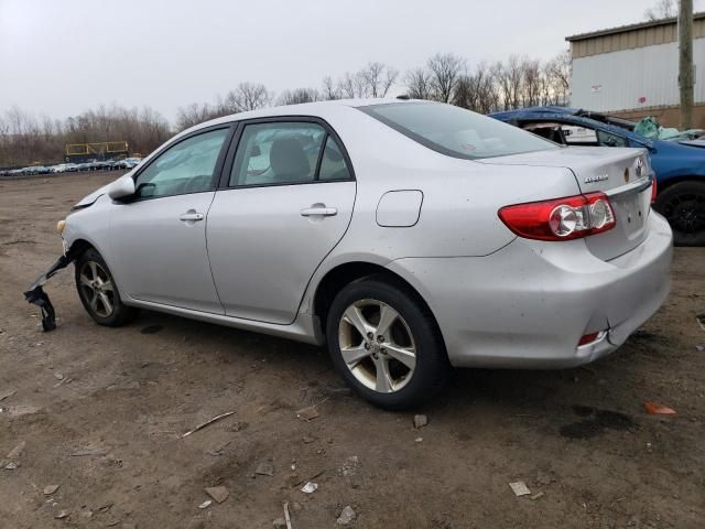 2011 Toyota Corolla Base