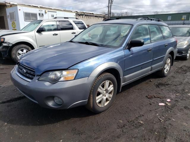 2005 Subaru Legacy Outback 2.5I