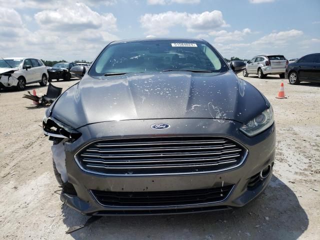 2015 Ford Fusion Titanium