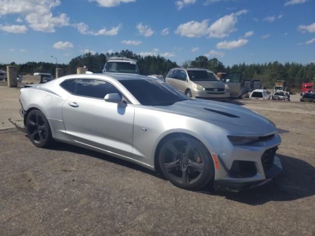 2016 Chevrolet Camaro SS