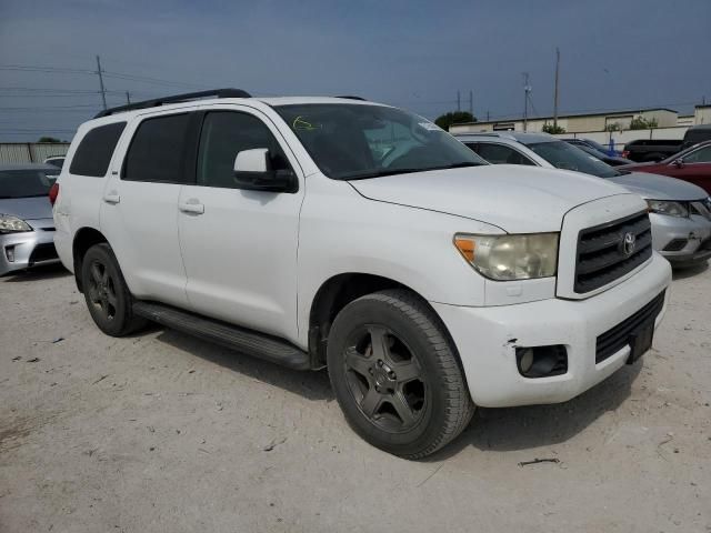 2011 Toyota Sequoia SR5