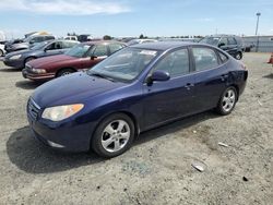 Salvage cars for sale from Copart Antelope, CA: 2008 Hyundai Elantra GLS