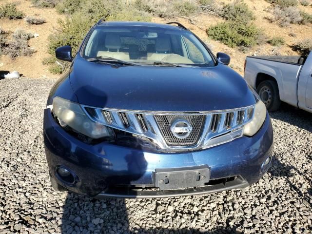 2009 Nissan Murano S