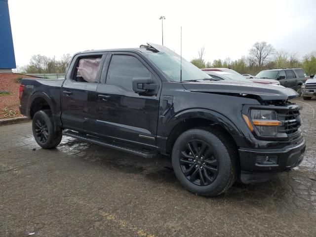 2024 Ford F150 XLT