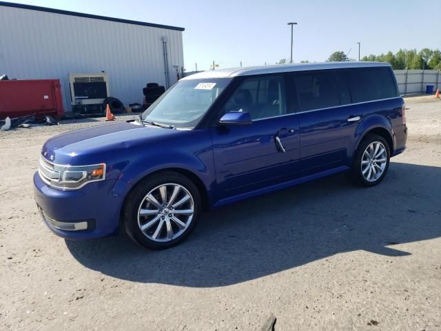 2013 Ford Flex Limited