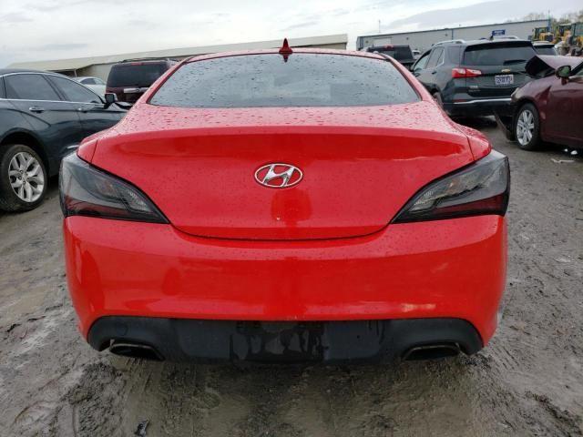 2010 Hyundai Genesis Coupe 2.0T