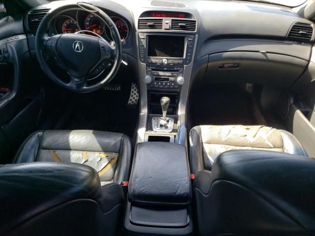 2008 Acura TL Type S