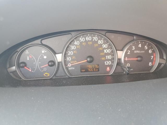 2003 Saturn Ion Level 1