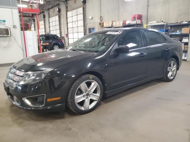 2010 Ford Fusion Sport