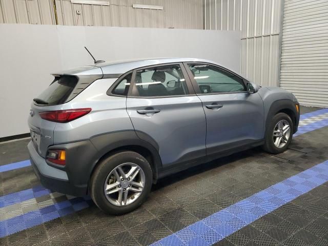 2021 Hyundai Kona SE