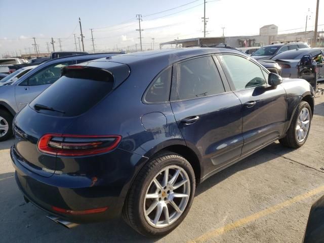 2018 Porsche Macan S