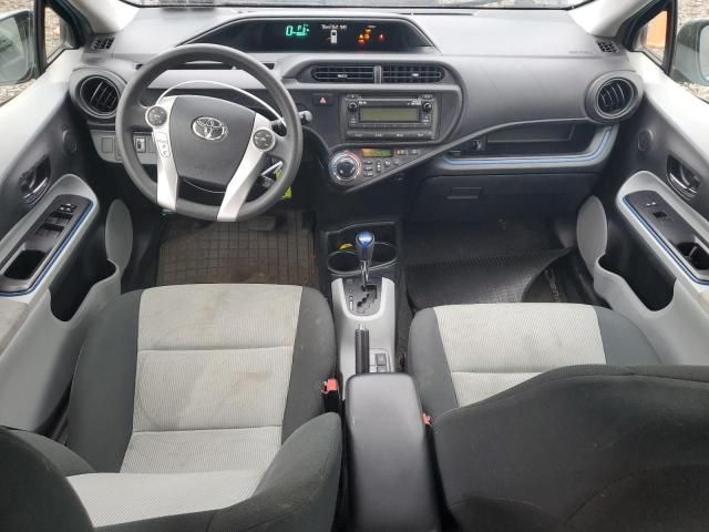 2013 Toyota Prius C