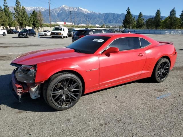 2014 Chevrolet Camaro LT