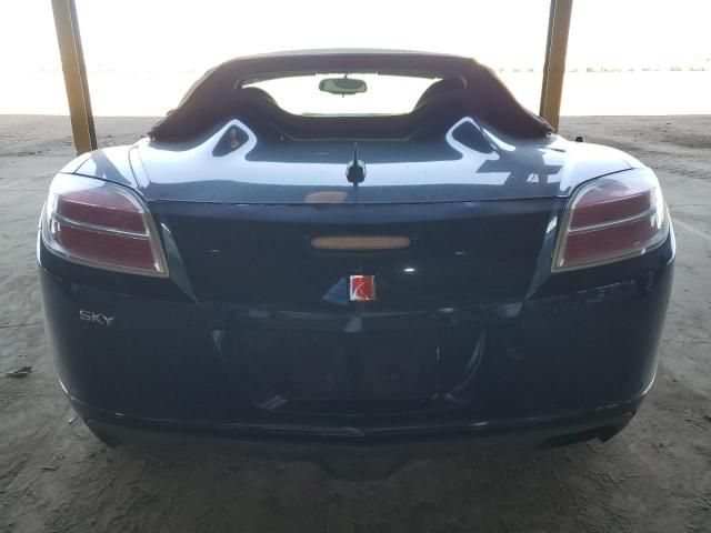 2007 Saturn Sky