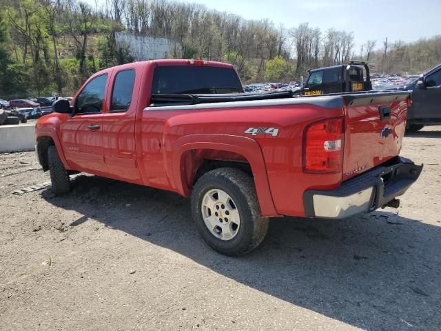 2013 Chevrolet Silverado K1500 LT