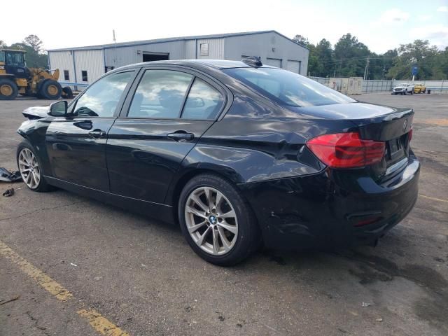 2017 BMW 320 I