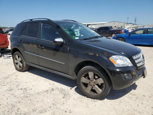 2009 Mercedes-Benz ML 350