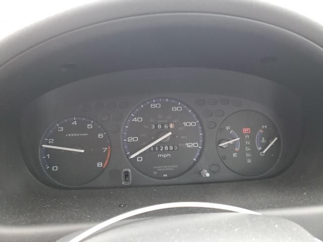 2000 Honda Civic LX