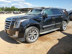 Cadillac salvage cars for sale: 2016 Cadillac Escalade Luxury