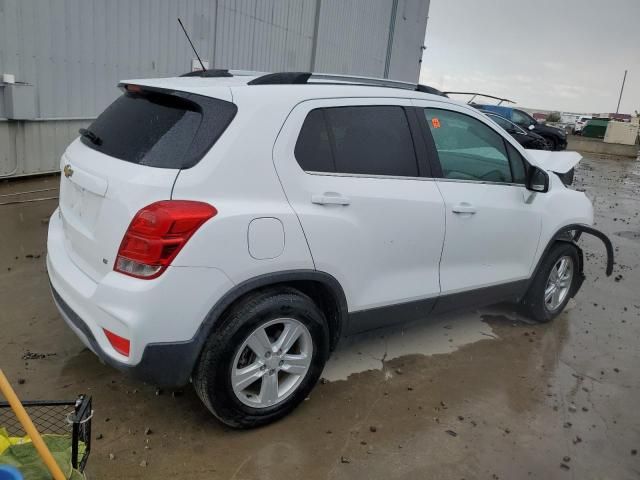 2017 Chevrolet Trax 1LT