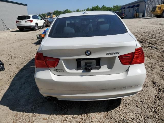 2011 BMW 328 I