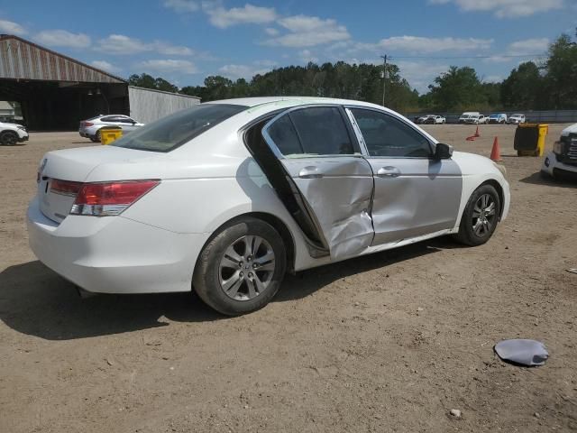 2011 Honda Accord SE