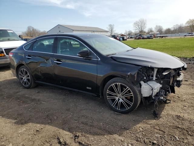 2015 Toyota Avalon XLE