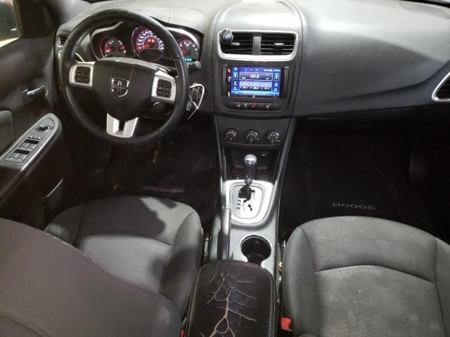 2012 Dodge Avenger SXT