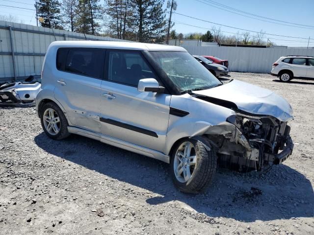 2011 KIA Soul +