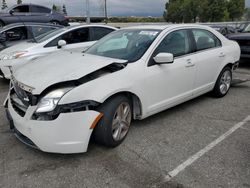 Salvage cars for sale from Copart Rancho Cucamonga, CA: 2010 Mercury Milan