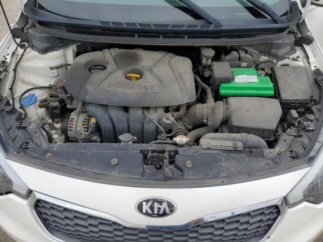 2014 KIA Forte LX