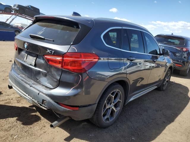 2016 BMW X1 XDRIVE28I