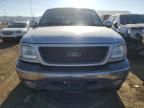 2003 Ford F150 Supercrew