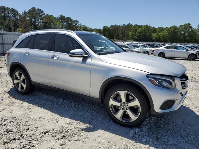 2019 Mercedes-Benz GLC 300