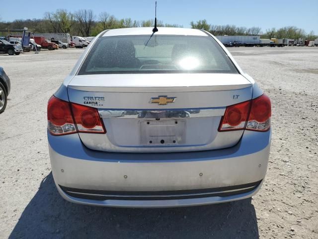 2013 Chevrolet Cruze LT