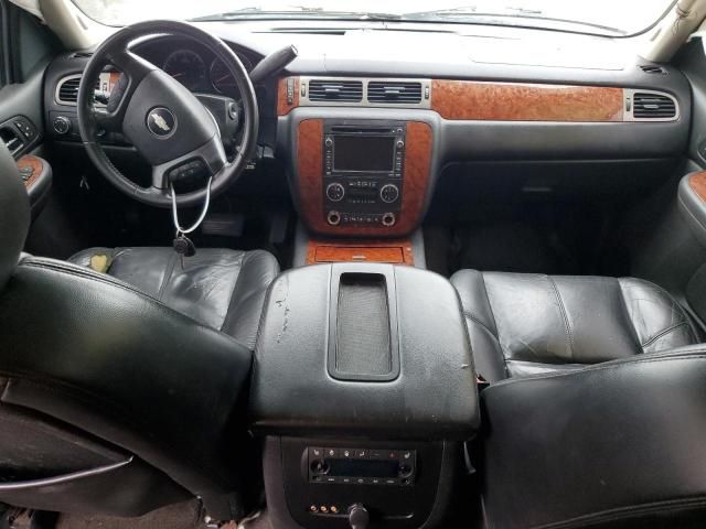 2008 Chevrolet Tahoe K1500